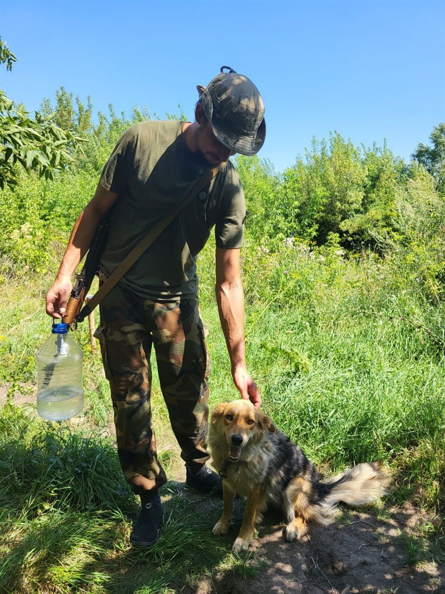 Морпіх і друга сестричка