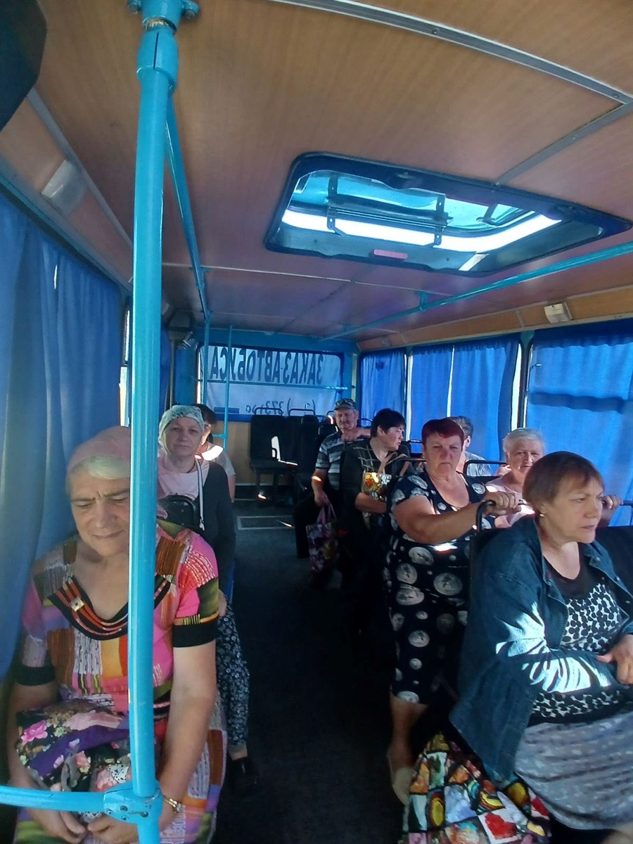 автобус, Нові Вирки, Білопілля