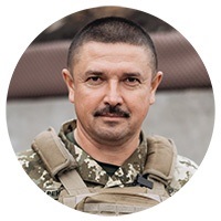 Олександр Нестеренко, ЗСУ