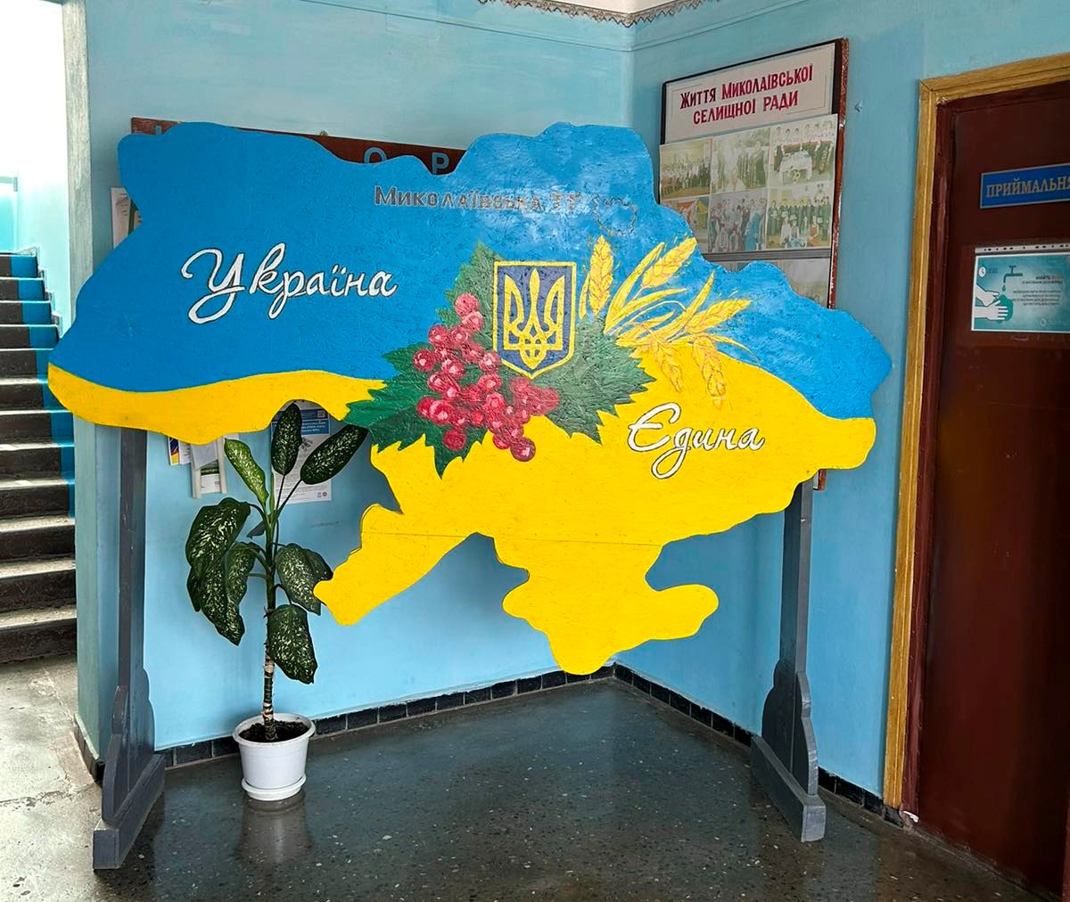 Миколаївська громада, Сергій Пасько