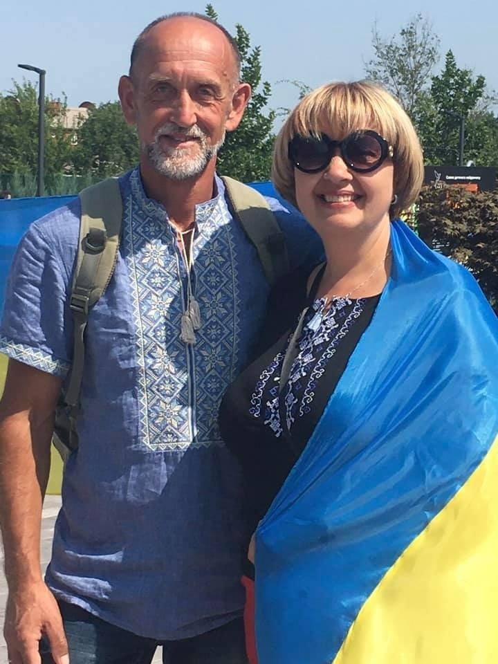 Юрій Коваленко, Оксана Коваленко, Глухів