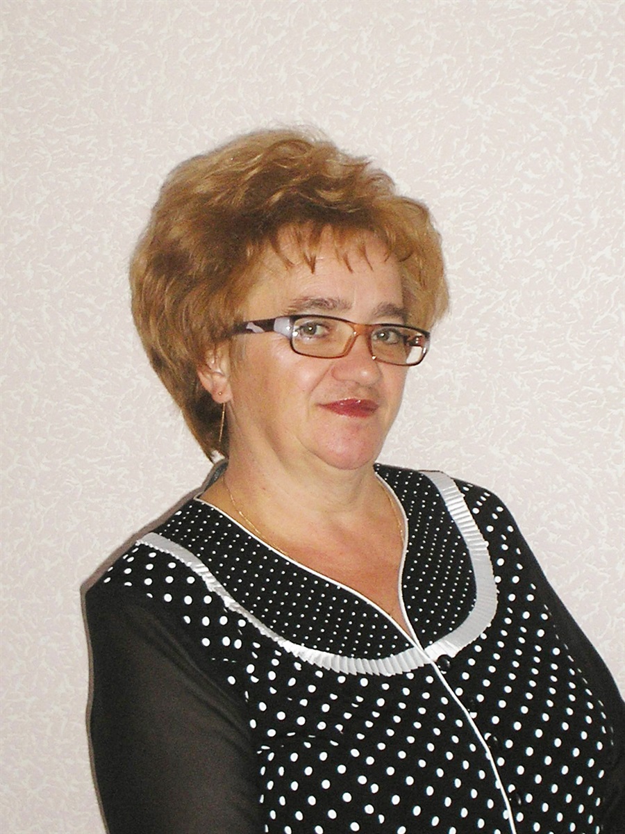 Віра Терновцова, газета "Білопільщина"
