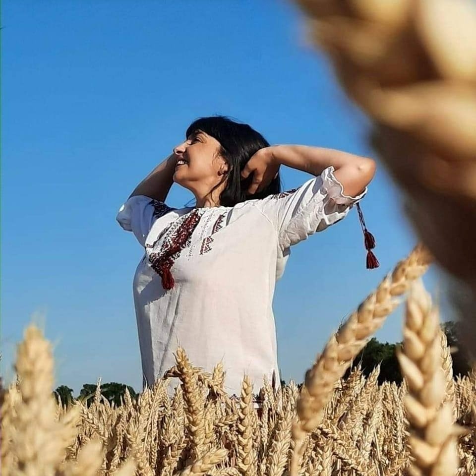 Катерина Слободчикова, ЗСУ, Білопілля