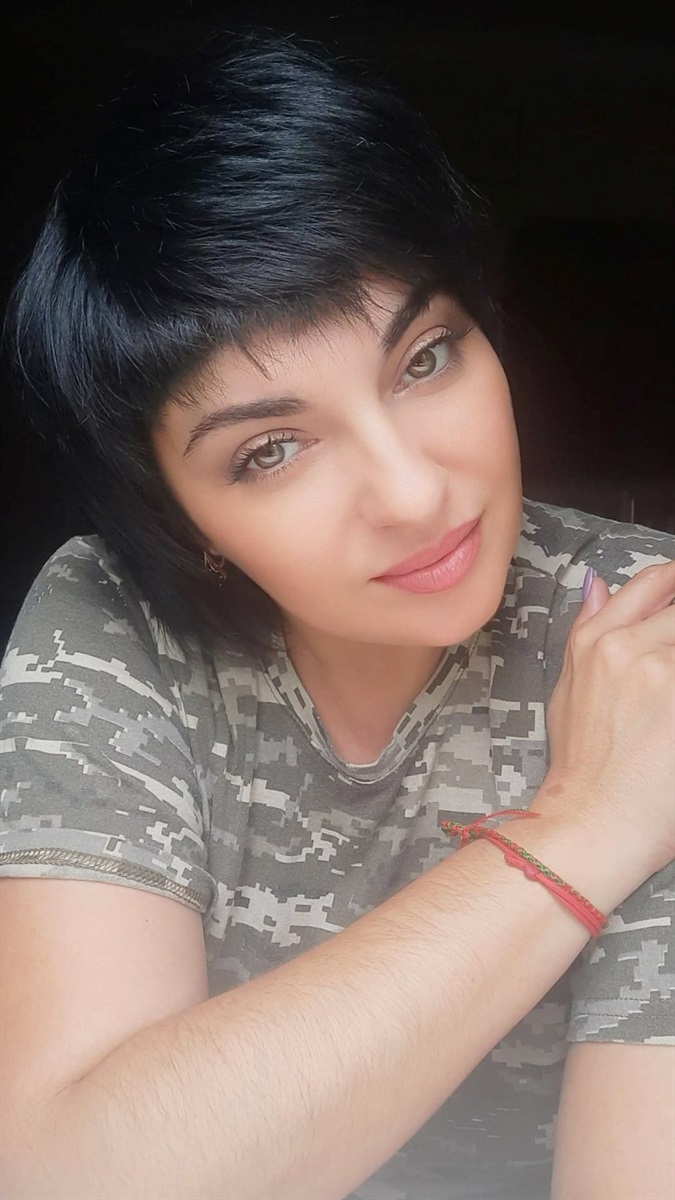 Катерина Слободчикова, ЗСУ, Білопілля