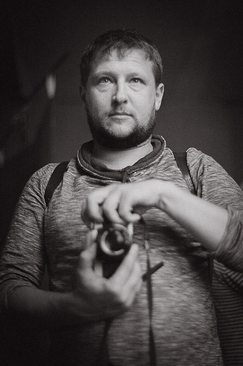 Олександр Варуха, фотограф