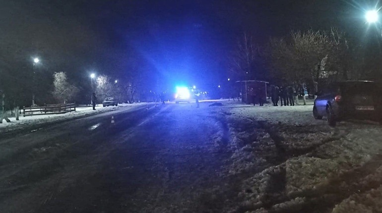 аварія у Ворожбі, ДТП