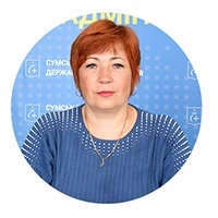 Людмила Мусіяка, Сумська ОВА