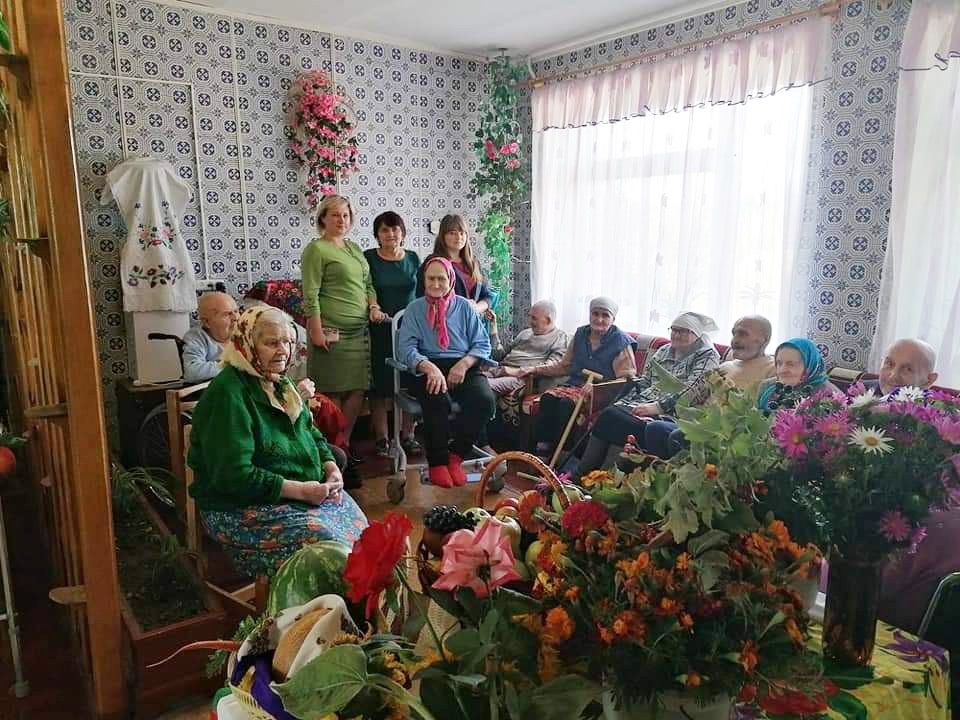 день соціального працівника, Миколаївська громада