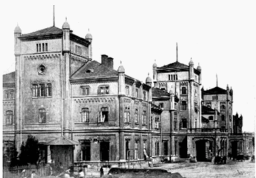 перша залізниця в Україні, день залізничника