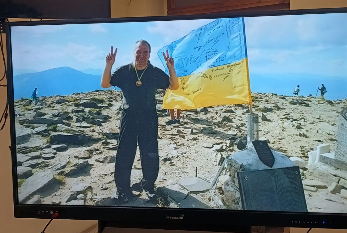 Володимир Бугрій, Миколаївка