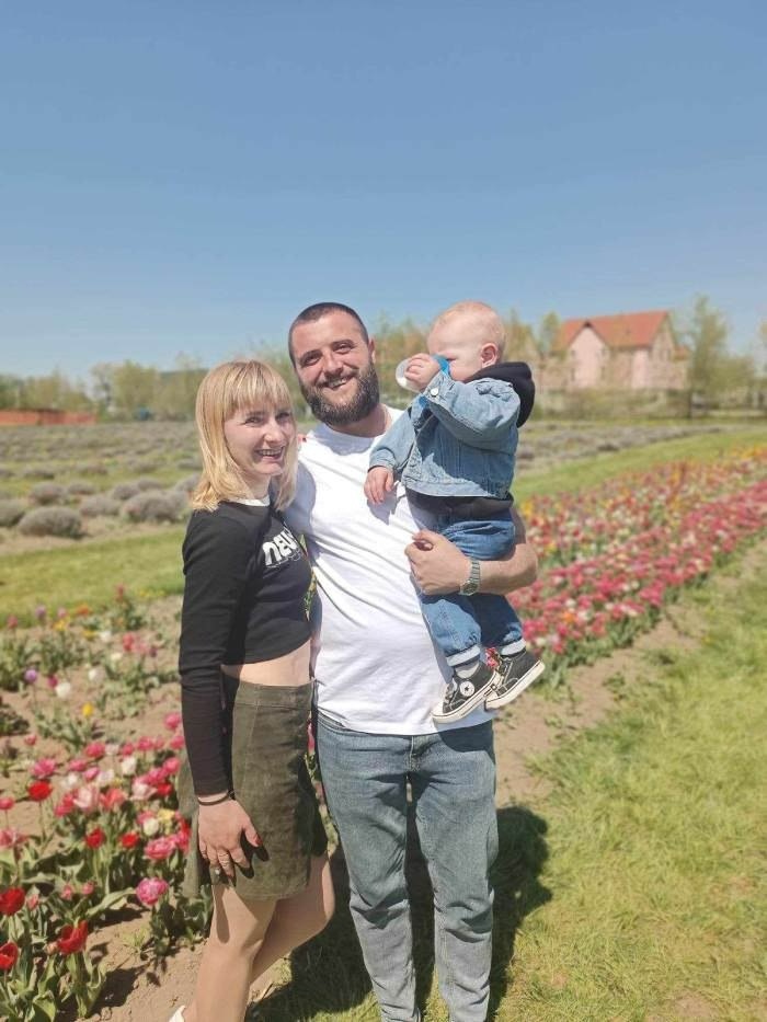 Нечасті хвилини, коли родина разом