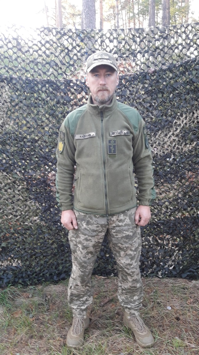 капелан Петро Савонік