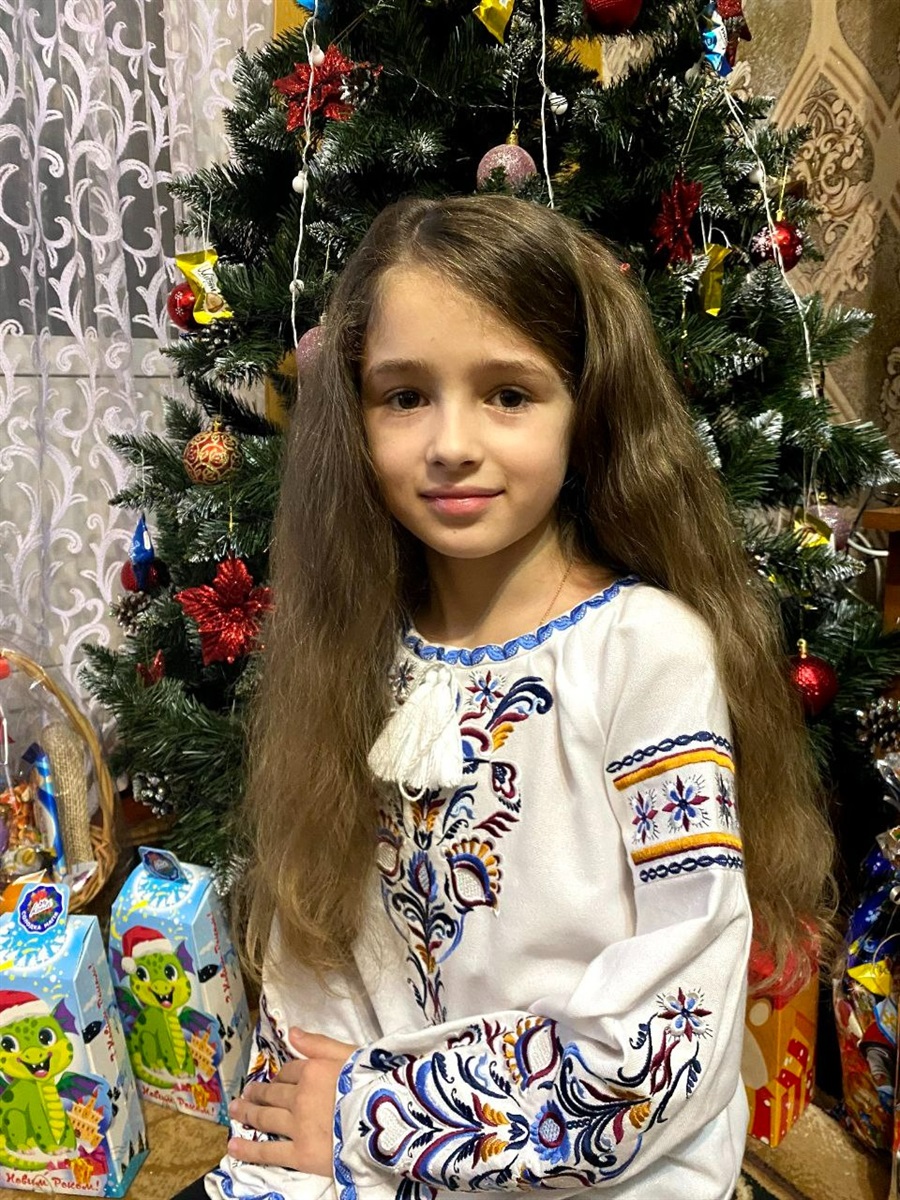 Євгенія Жиленко, Ворожбянський ліцей (опорний заклад), конкурс Петра Яцика