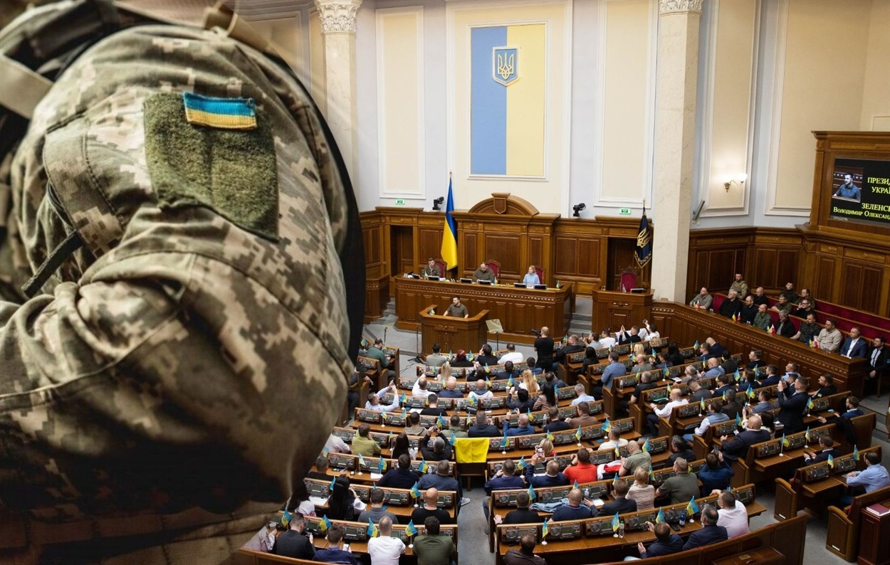 кабмін, мобілізація 2024, законопроєкт
