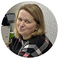 Олена Яркова, Білопільська міська рада, компенсація за зруйноване житло