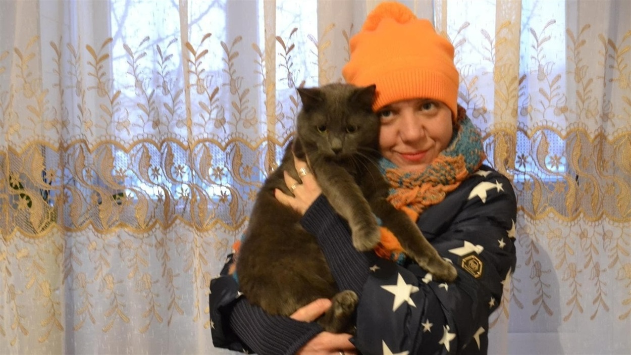 Наталія, зоозахисники Білопілля, допомога безпритульним тваринам