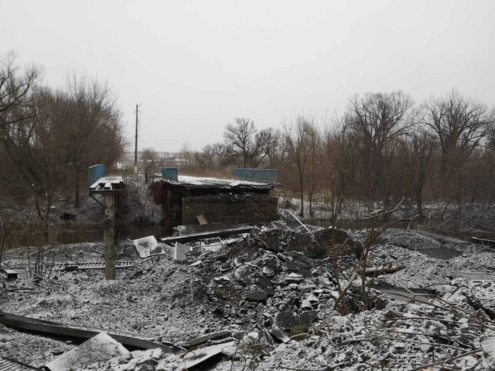 Розбита Дворічна сьогодні