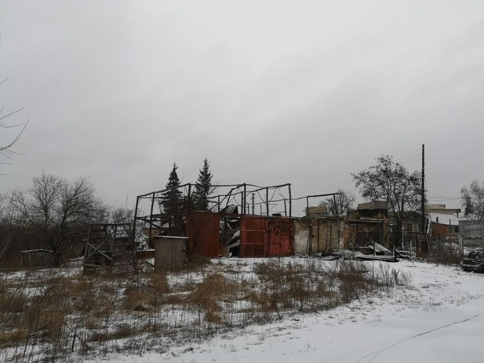 Наслідки обстрілів у Дворічанській громаді