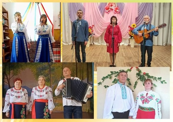 конкурс "Співоча Україна"