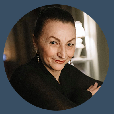 Галина Алєнтьєва, студія "Грація"