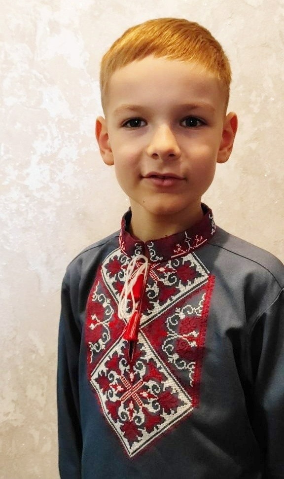 Учасник Міжнародного етапу конкурсу Петра Яцика Данило Виниченко