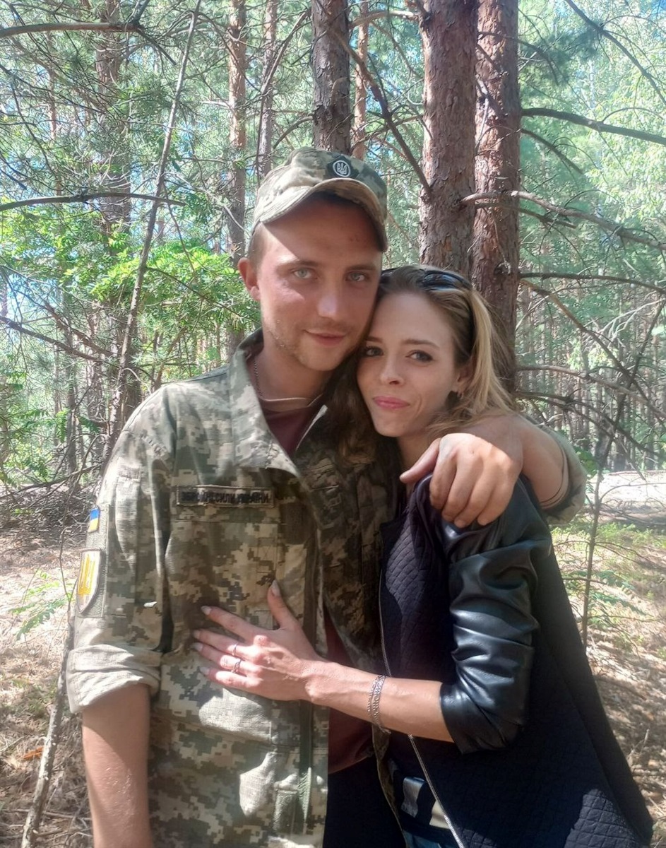 Ігор Чаплюк, с.Веселе, Миколаївська громада