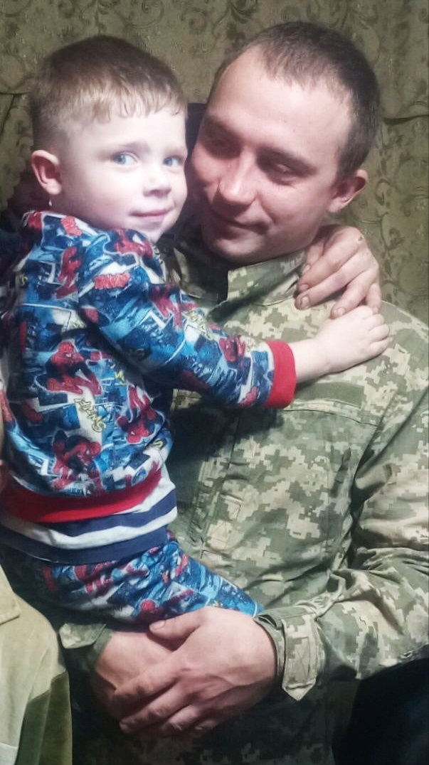 Ігор Чаплюк, с.Веселе, Миколаївська громада