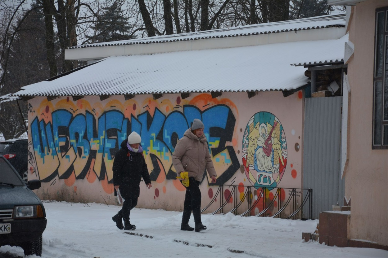 У Шевченківській громаді живе 11,5 тисяч людей