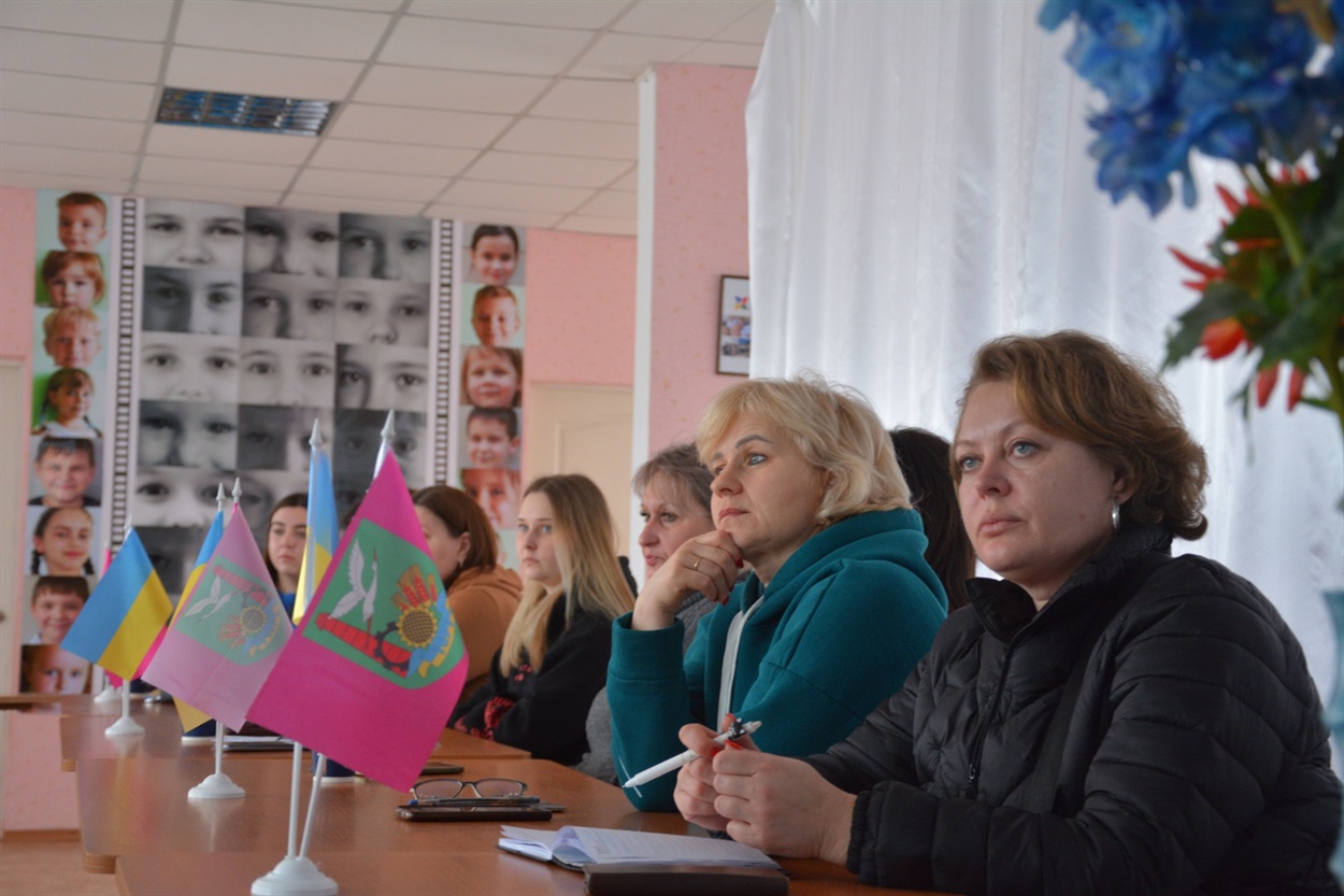 Робоча група в Савинцях