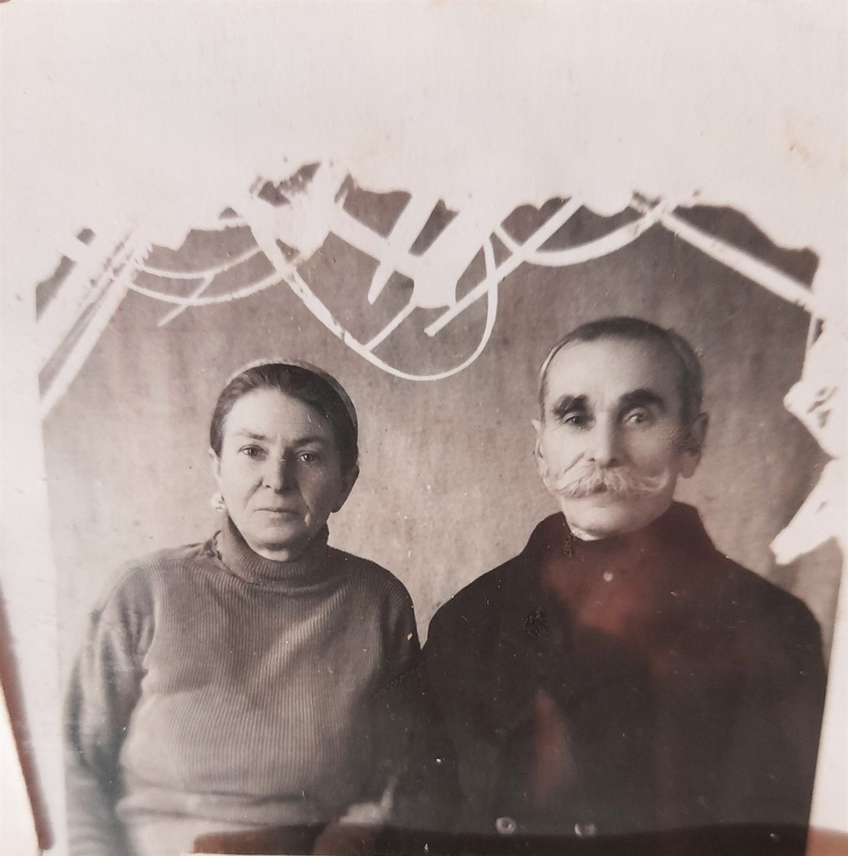Улюблена тітка Олена та дядько Захар