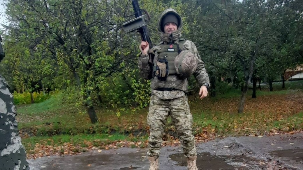 Дмитро Троцько, Білопілля