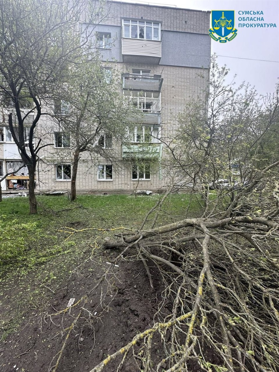 Білопілля 26 квітня 2024