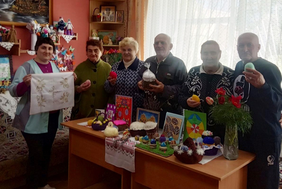 Білопільський територіальний центр соціального обслуговування
