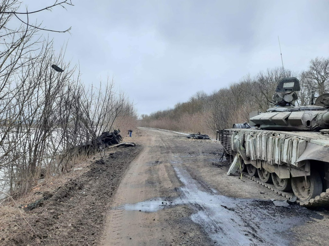 Денис Карабань, Сумщина