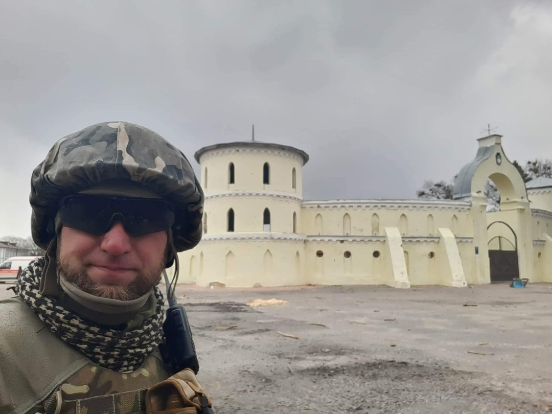 Денис Карабань, Сумщина