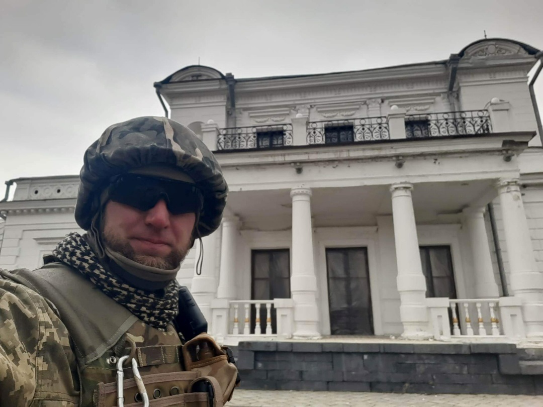 Денис Карабань, Сумщина