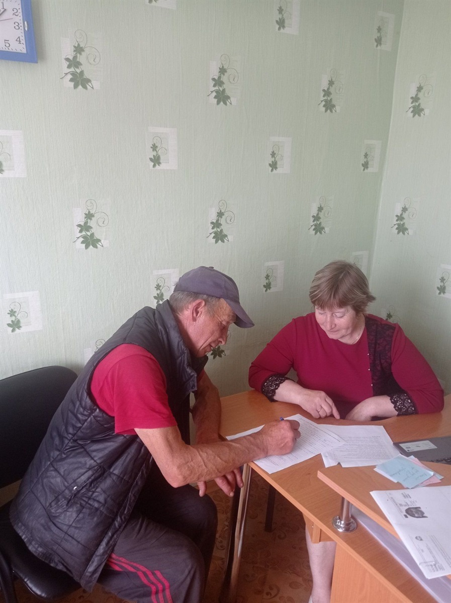 ЦНАП Миколаївка