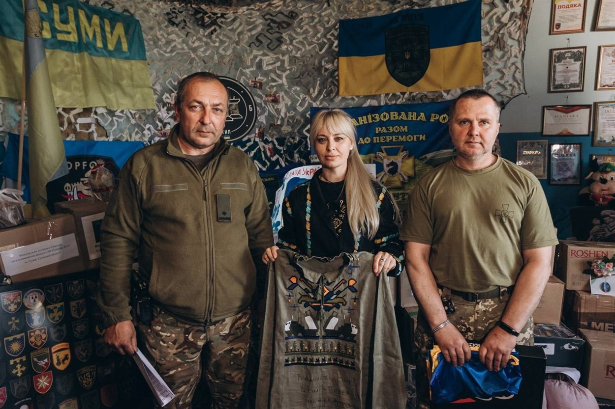 Світлана Волик