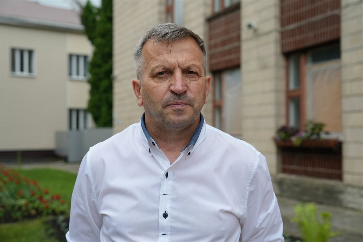 Юрій Зарко, Нові Вирки, Білопільський міський голова
