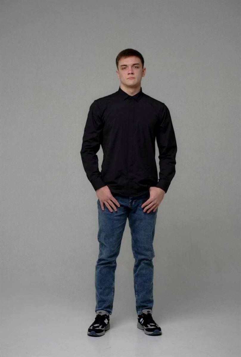 Медаліст Білопільського ліцею № 2 Максим Трапезніков