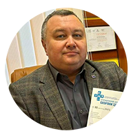 Костянтин Рожин, Білопільський ЦПМД