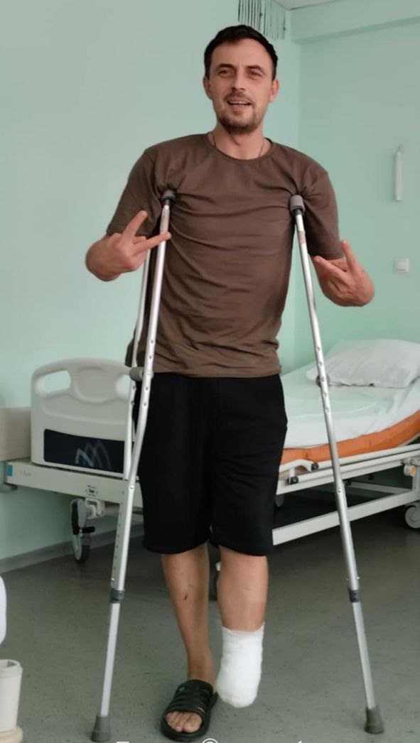 Олександр Шишов, Білопілля