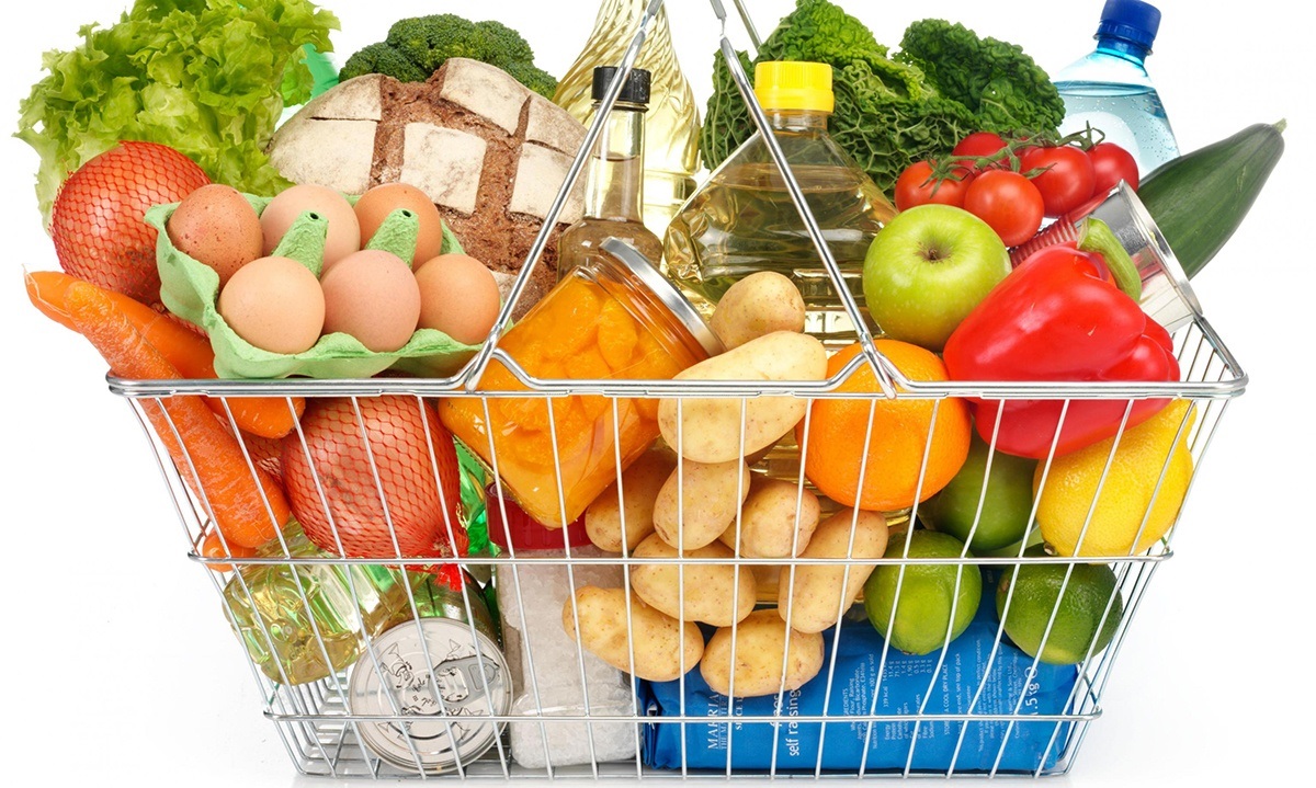 ціни на продукти