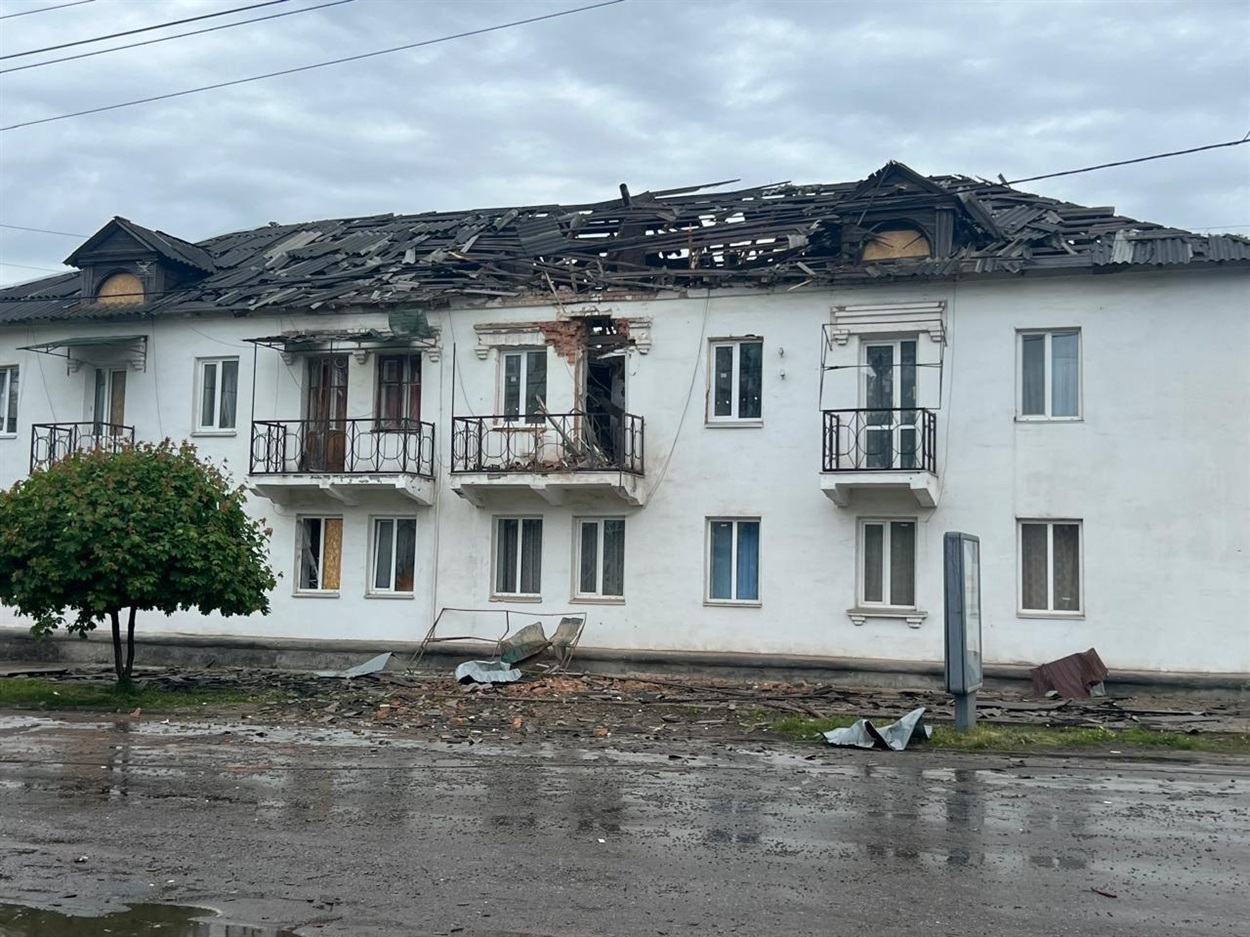 Білопілля, Юрій Зарко, війна