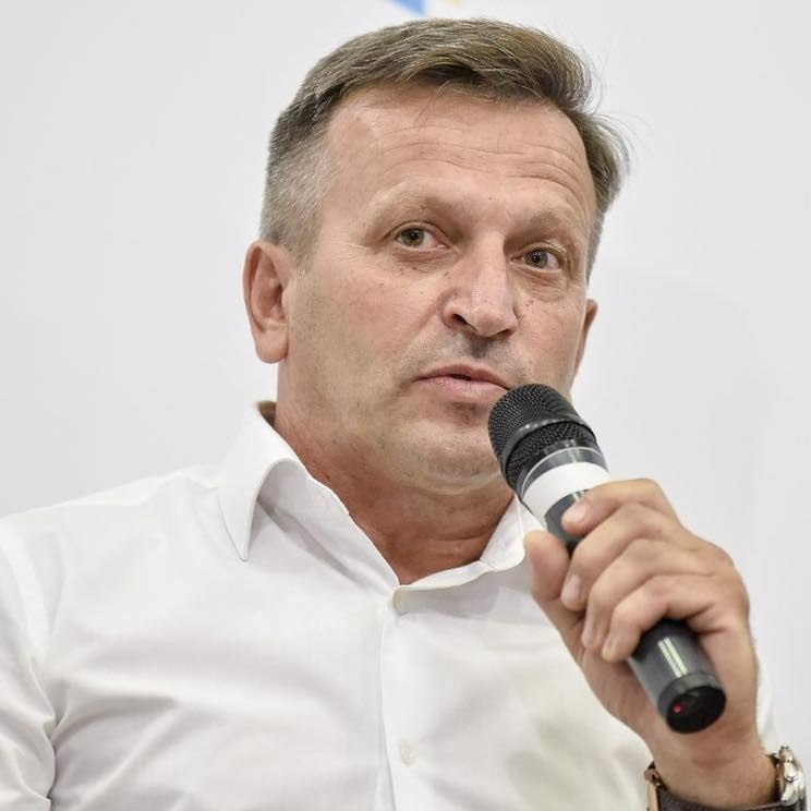 Білопілля, Юрій Зарко