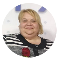 Ганна Руденко, Ворожбянський ліцей № 1