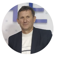 Віктор Цирулик, Шкуратівська гімназія