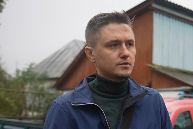 Денис Мінченко