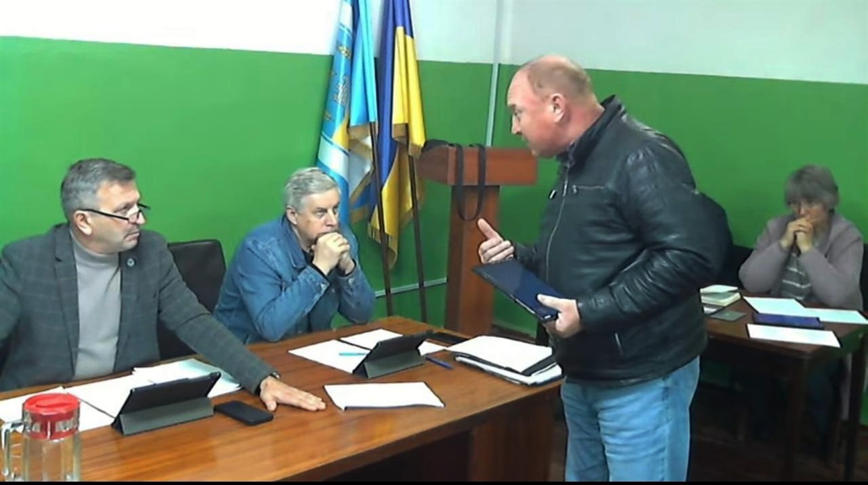 Валерій Лютий, Білопільська міська рада