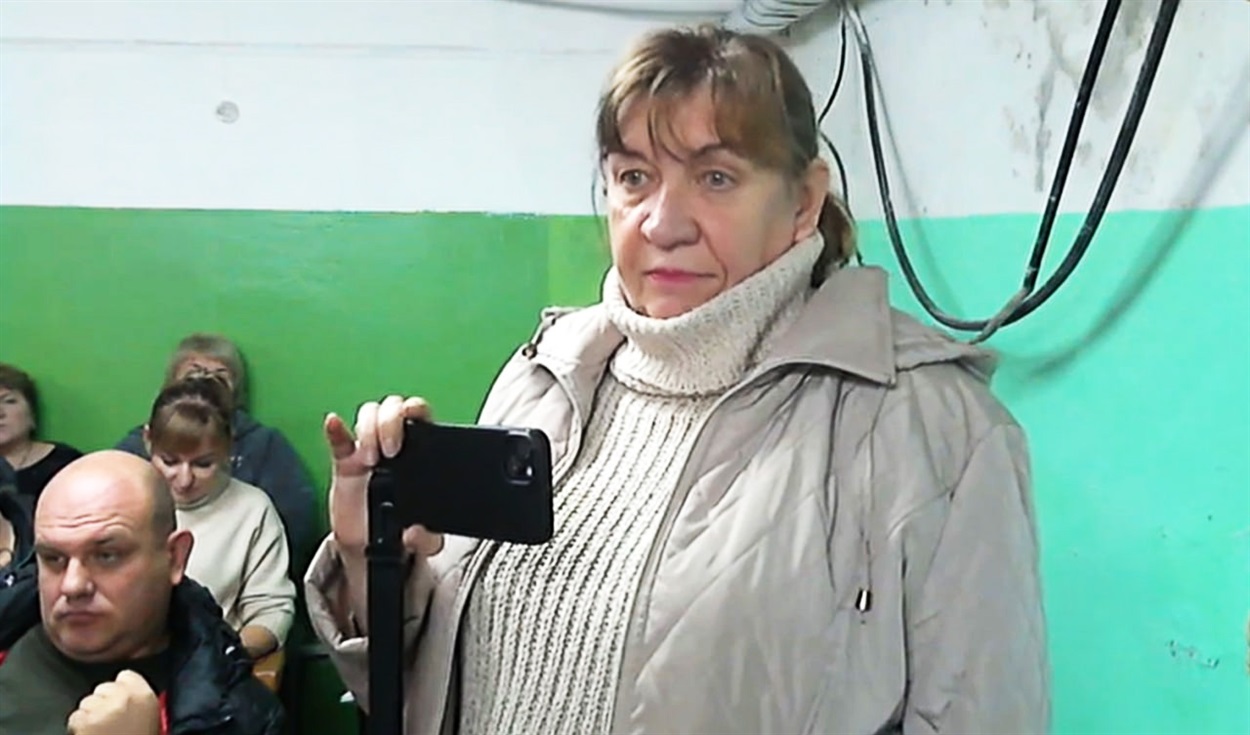 Наталія Калініченко, Білопільська міська рада